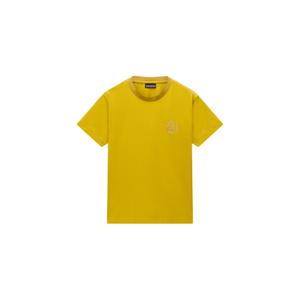 np0a88xo-y1o-dames-t-shirt-napapijri-s-fedaia-gold-flake-y10