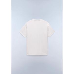 T-shirt Napapijri Elevated Logo image-3