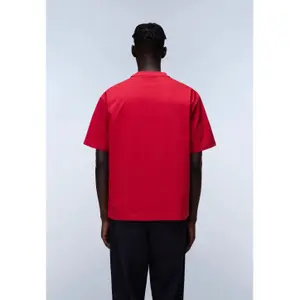 T-shirt Napapijri S-Elevated Logo image-3