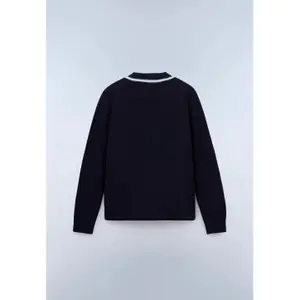 Pull col V femme Napapijri D-Malez image-2