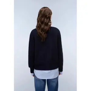 Pull col V femme Napapijri D-Malez image-5