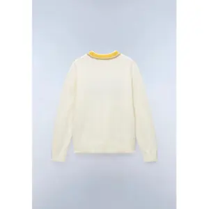 Pull col V femme Napapijri D-Malez image-2