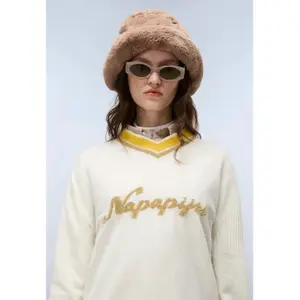 Pull col V femme Napapijri D-Malez image-3