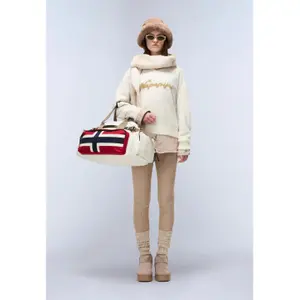 Pull col V femme Napapijri D-Malez image-4