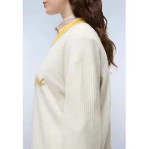 Pull col V femme Napapijri D-Malez image-6