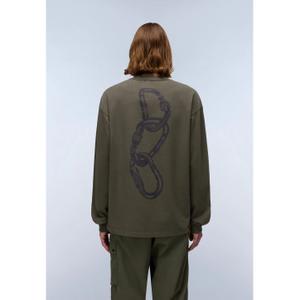 Long sleeve T-shirt Napapijri S-Coldirai image-4