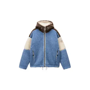 Fleece med fuld lynlås Napapijri T-Tires image-0