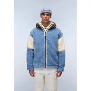 Fleece med fuld lynlås Napapijri T-Tires image-1