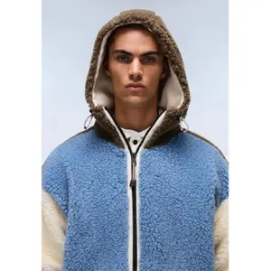 Fleece med fuld lynlås Napapijri T-Tires image-6