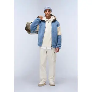 Fleece med fuld lynlås Napapijri T-Tires image-2