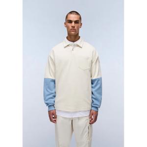 Polo manches longues Napapijri E-Berm image-1