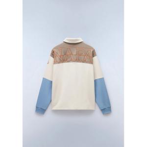 Polo manches longues Napapijri E-Berm image-2