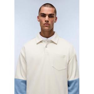 Polo manches longues Napapijri E-Berm image-3