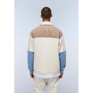 Polo manches longues Napapijri E-Berm image-6