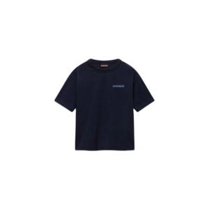 np0a88zo-176-kinder-t-shirt-napapijri-s-ahr-blauw-marine