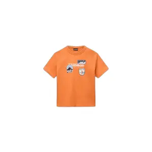 Kid's T-shirt Napapijri S-Primiero image-0