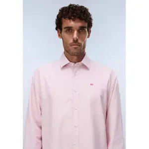Shirt Napapijri G-Terre Oxford image-5