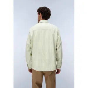 Shirt Napapijri G-Terre Oxford image-3