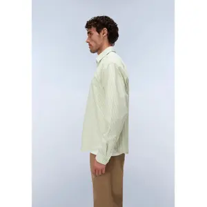 Shirt Napapijri G-Terre Oxford image-4
