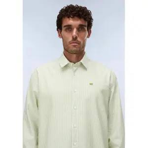 Shirt Napapijri G-Terre Oxford image-5