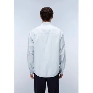 Shirt Napapijri G-Terre Oxford image-3
