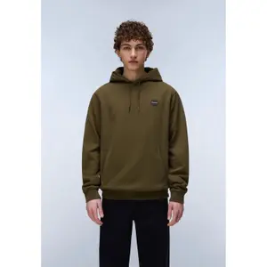 Sweatshirt Napapijri French Terry Badge image-2