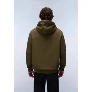 Sweatshirt Napapijri French Terry Badge image-3