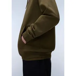 Sweatshirt Napapijri French Terry Badge image-4