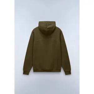 Sweatshirt Napapijri French Terry Badge image-5