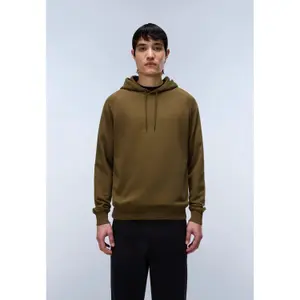 Sweatshirt med hætte Napapijri French Terry Nedles image-2