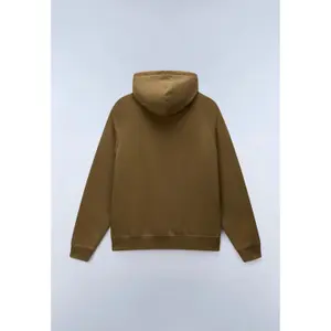 Sweatshirt med hætte Napapijri French Terry Nedles image-4