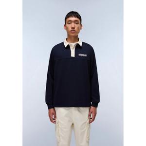 Langärmeliges Polo-Shirt Napapijri E-Mont image-2