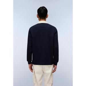 Langärmeliges Polo-Shirt Napapijri E-Mont image-3