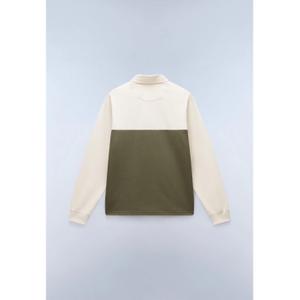 Langärmeliges Polo-Shirt Napapijri E-Mont image-2