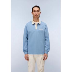 Langärmeliges Polo-Shirt Napapijri E-Mont image-1