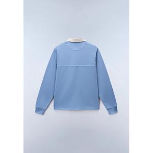 Langärmeliges Polo-Shirt Napapijri E-Mont image-2