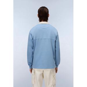 Langärmeliges Polo-Shirt Napapijri E-Mont image-4