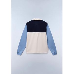 Langärmeliges Polo-Shirt Napapijri E-Mont image-2