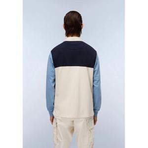 Langärmeliges Polo-Shirt Napapijri E-Mont image-4