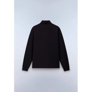 Long sleeve polo shirt Napapijri E-Badge image-2