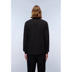 Long sleeve polo shirt Napapijri E-Badge image-4