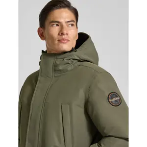 Vattentät jacka Napapijri A-Cornier image-4