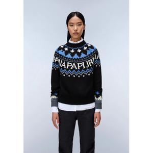 Woman sweater Napapijri D-Fiames image-1