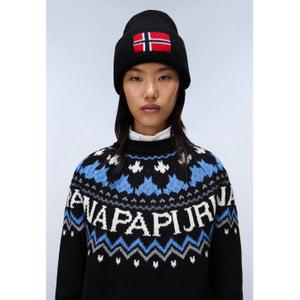 Woman sweater Napapijri D-Fiames image-3