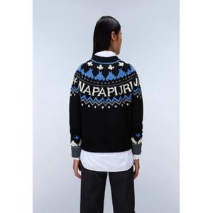 Woman sweater Napapijri D-Fiames image-6