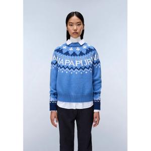 Woman sweater Napapijri D-Fiames image-1