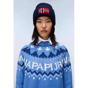 Woman sweater Napapijri D-Fiames image-3