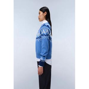 Woman sweater Napapijri D-Fiames image-4