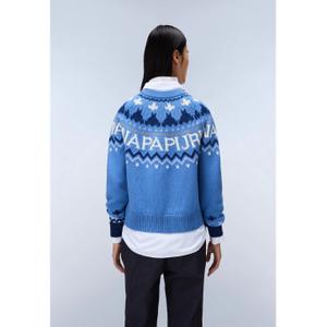 Woman sweater Napapijri D-Fiames image-6