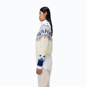Woman sweater Napapijri D-Fiames C image-3